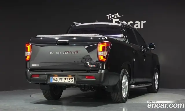 SsangYong Rexton 2022 2.2 автомат (гидро), миниатюра 2