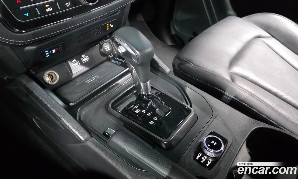 SsangYong Rexton 2022 2.2 автомат (гидро), фото 12