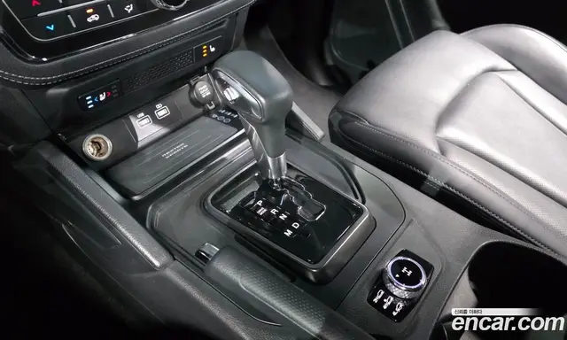 SsangYong Rexton 2022 2.2 автомат (гидро), миниатюра 12