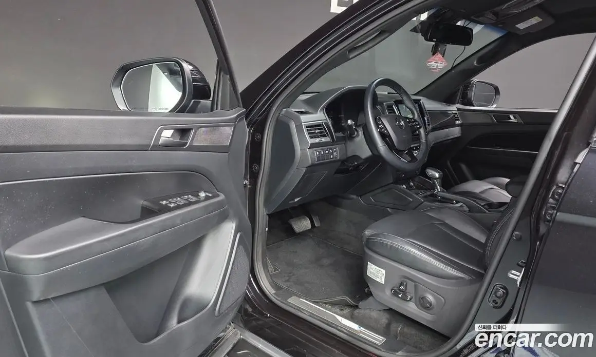 SsangYong Rexton 2022 2.2 автомат (гидро), фото 13