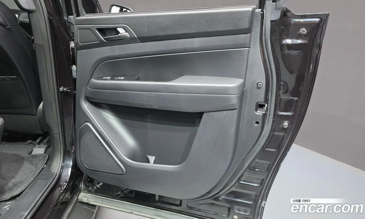 SsangYong Rexton 2022 2.2 автомат (гидро), фото 15