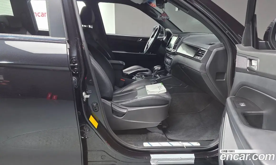 SsangYong Rexton 2022 2.2 автомат (гидро), фото 16