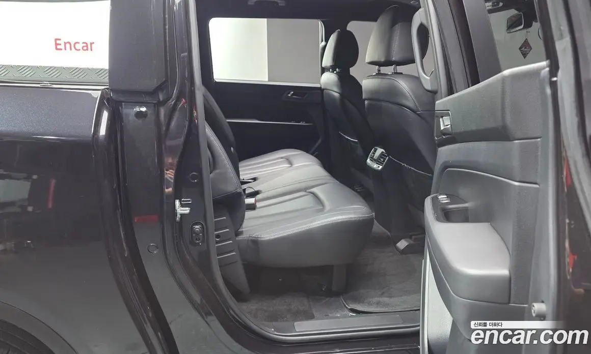 SsangYong Rexton 2022 2.2 автомат (гидро), фото 17