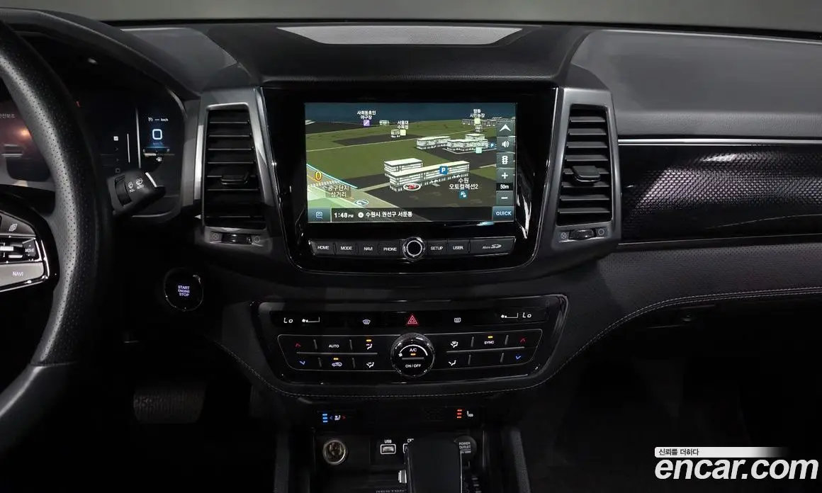 SsangYong Rexton 2022 2.2 автомат (гидро), фото 19