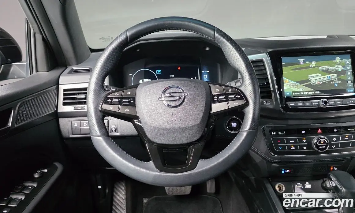SsangYong Rexton 2022 2.2 автомат (гидро), фото 20