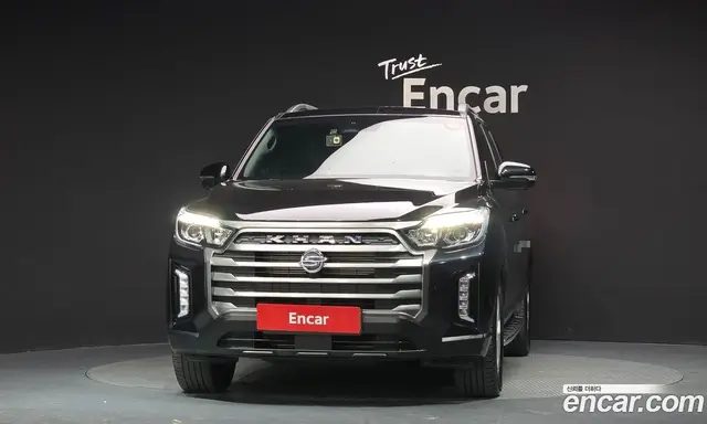 SsangYong Rexton 2022 2.2 автомат (гидро), миниатюра 3