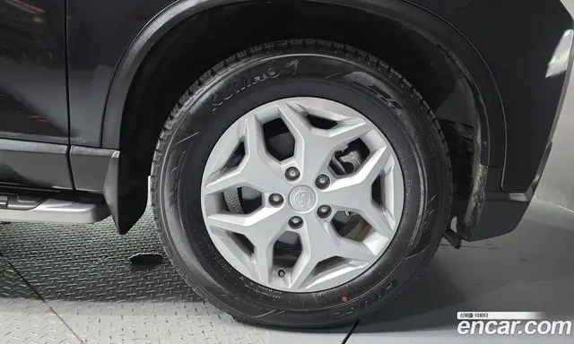 SsangYong Rexton 2022 2.2 автомат (гидро), миниатюра 7