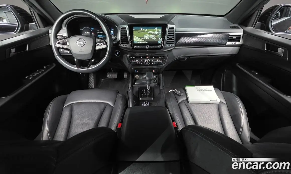 SsangYong Rexton 2022 2.2 автомат (гидро), фото 10