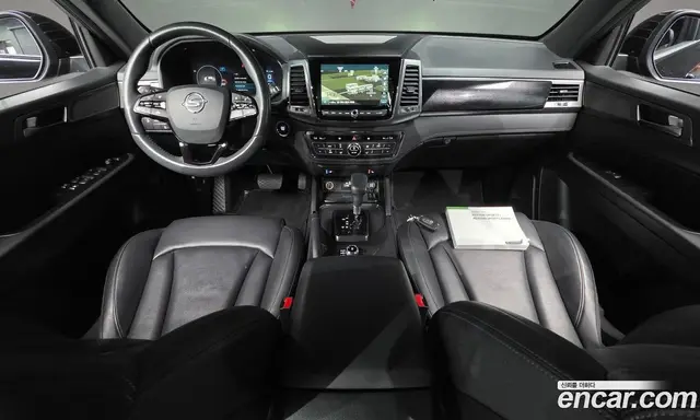 SsangYong Rexton 2022 2.2 автомат (гидро), миниатюра 10