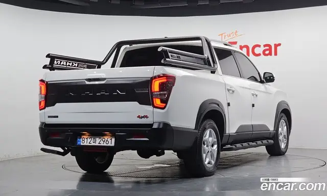 SsangYong Rexton 2022 2.2 автомат (гидро), миниатюра 2