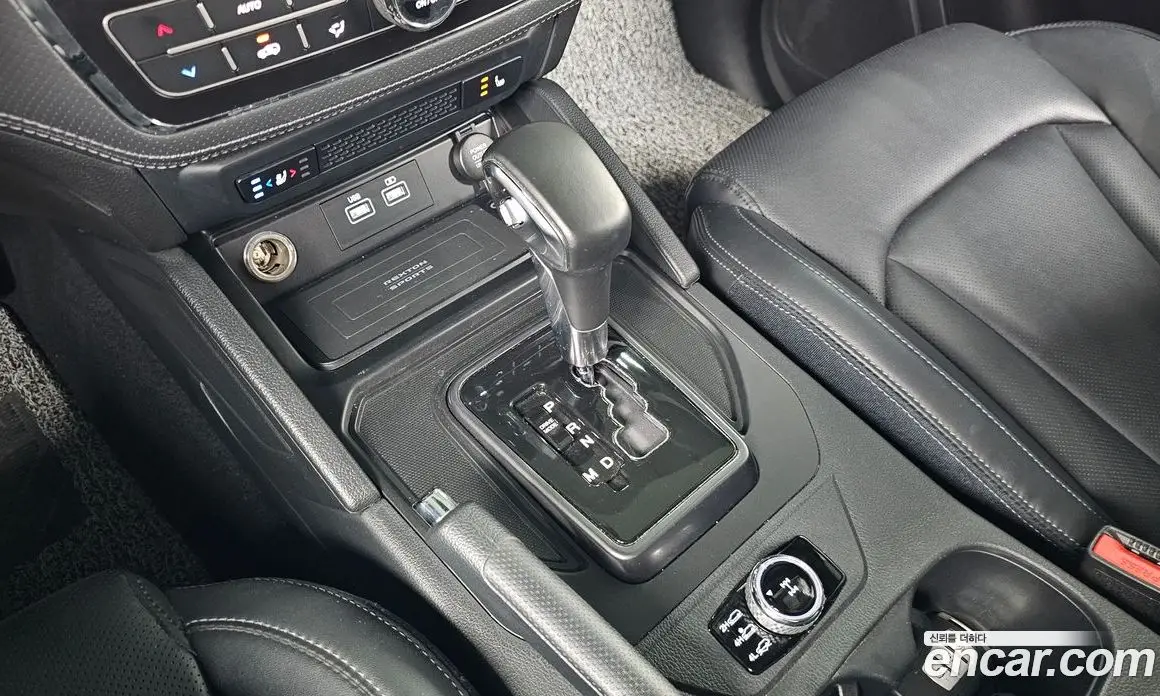 SsangYong Rexton 2022 2.2 автомат (гидро), фото 12
