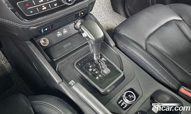 SsangYong Rexton 2022 2.2 автомат (гидро), миниатюра 12