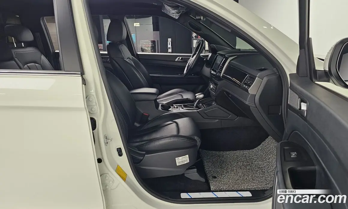 SsangYong Rexton 2022 2.2 автомат (гидро), фото 16