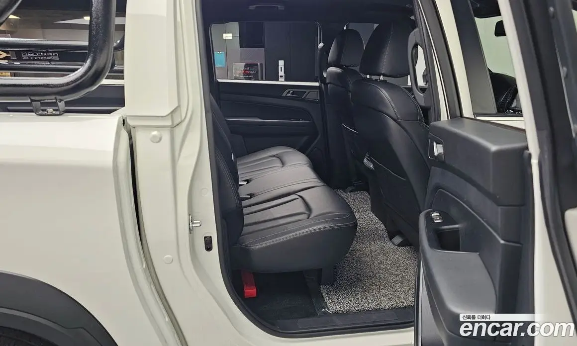SsangYong Rexton 2022 2.2 автомат (гидро), фото 17