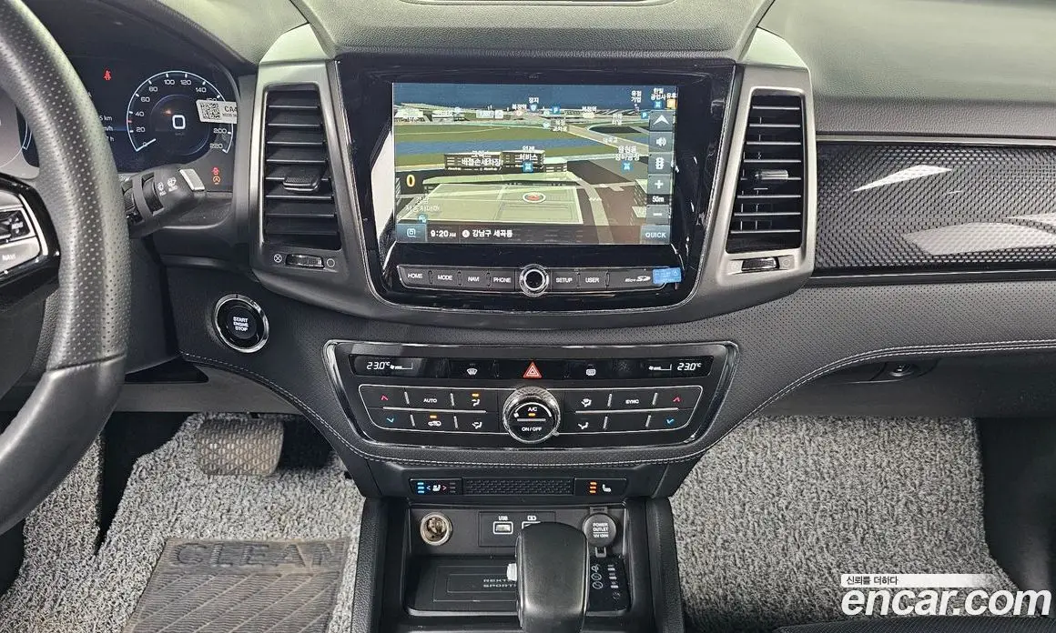 SsangYong Rexton 2022 2.2 автомат (гидро), фото 18
