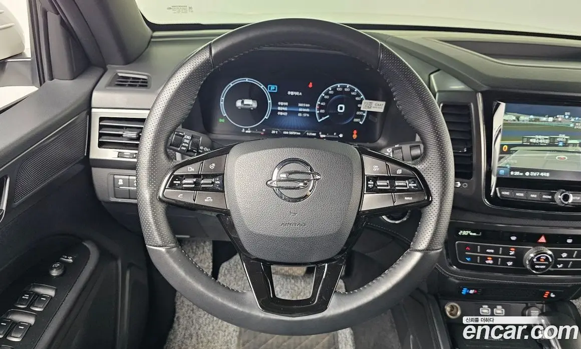 SsangYong Rexton 2022 2.2 автомат (гидро), фото 19