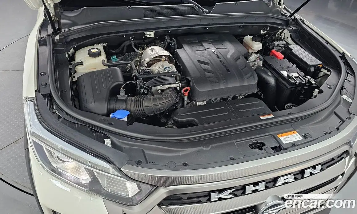 SsangYong Rexton 2022 2.2 автомат (гидро), фото 6