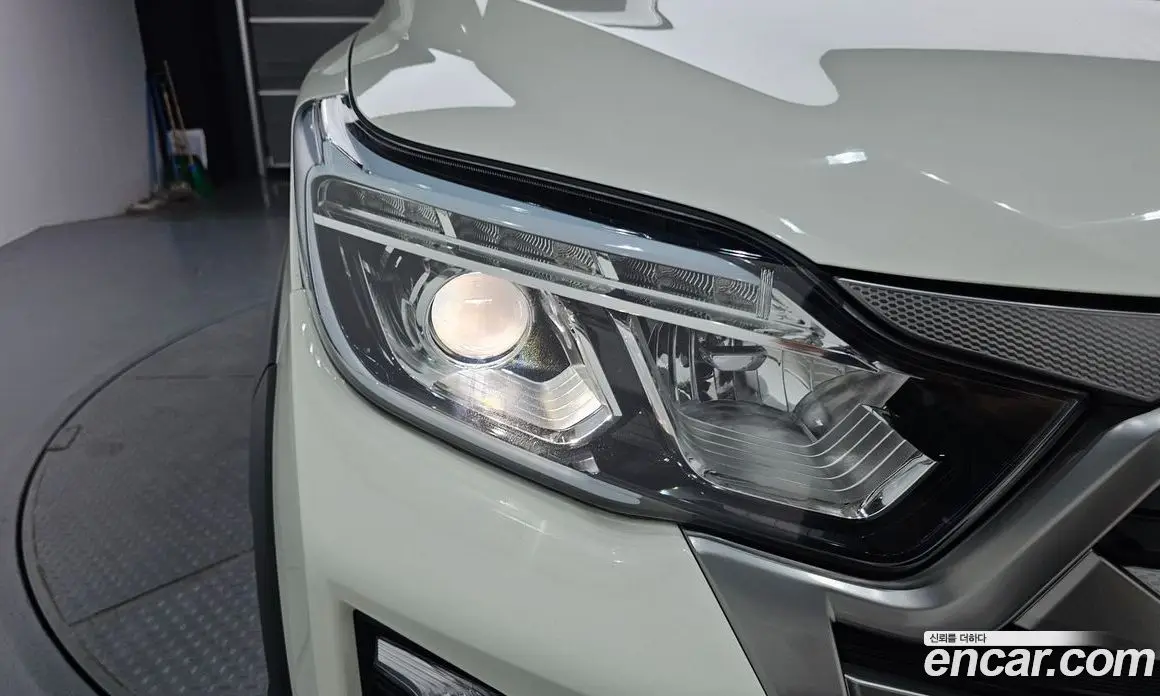 SsangYong Rexton 2022 2.2 автомат (гидро), фото 8