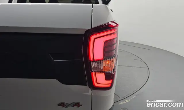 SsangYong Rexton 2022 2.2 автомат (гидро), миниатюра 9