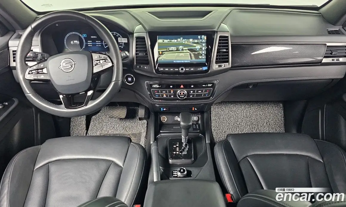 SsangYong Rexton 2022 2.2 автомат (гидро), фото 10