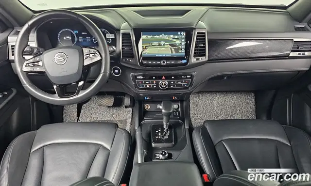 SsangYong Rexton 2022 2.2 автомат (гидро), миниатюра 10