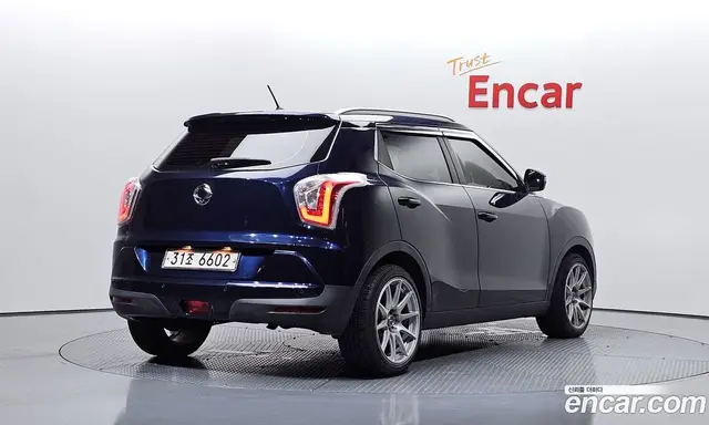 SsangYong TIBOLI 2015 1.6 автомат (гидро), миниатюра 2