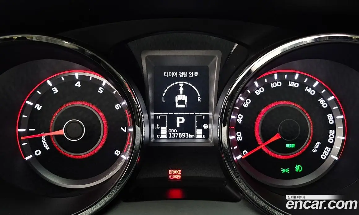 SsangYong TIBOLI 2015 1.6 автомат (гидро), фото 11