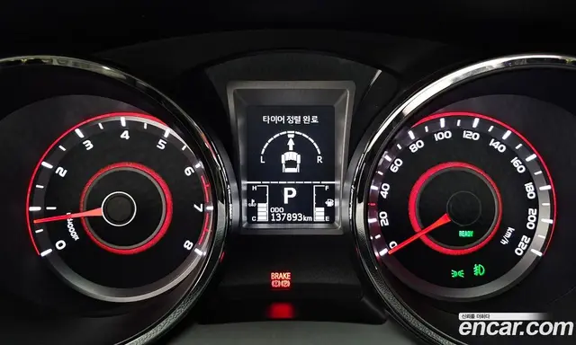 SsangYong TIBOLI 2015 1.6 автомат (гидро), миниатюра 11