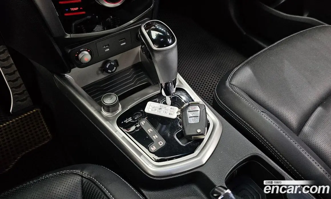 SsangYong TIBOLI 2015 1.6 автомат (гидро), фото 12