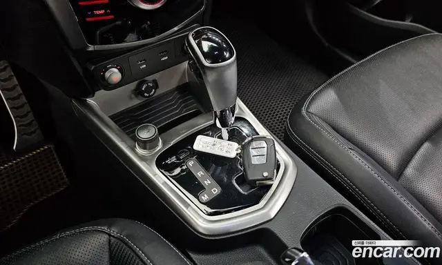 SsangYong TIBOLI 2015 1.6 автомат (гидро), миниатюра 12