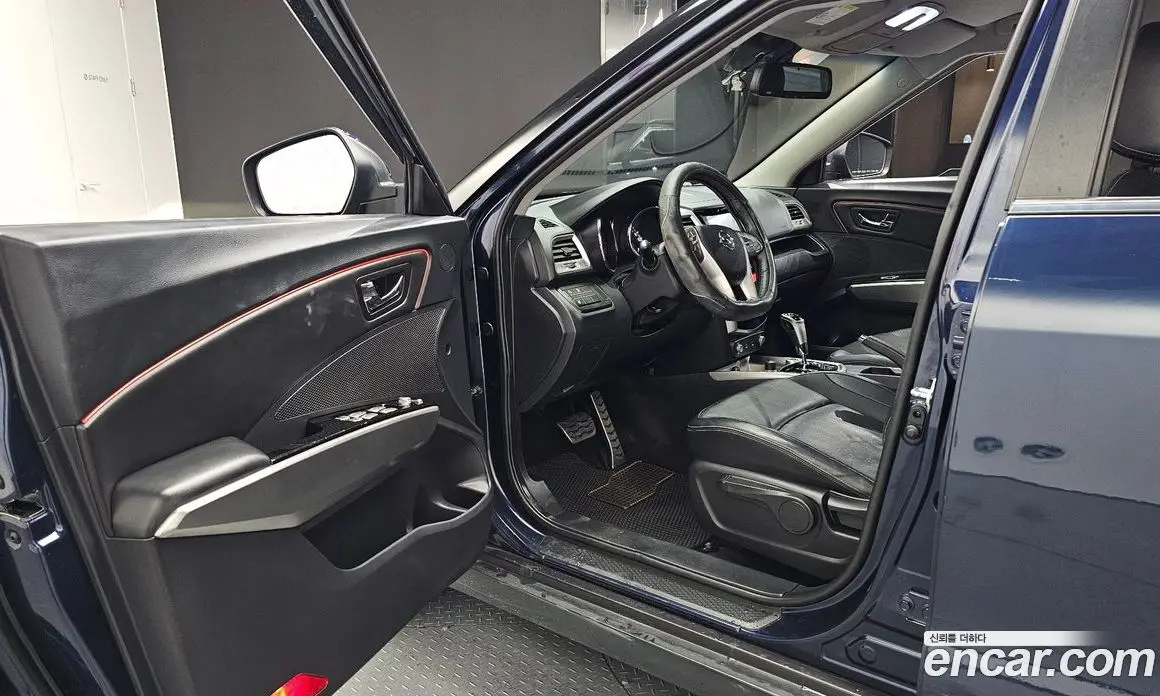 SsangYong TIBOLI 2015 1.6 автомат (гидро), фото 13