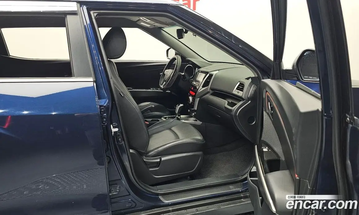 SsangYong TIBOLI 2015 1.6 автомат (гидро), фото 16