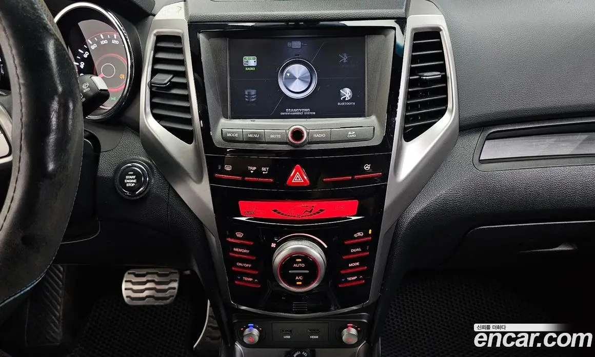 SsangYong TIBOLI 2015 1.6 автомат (гидро), фото 20
