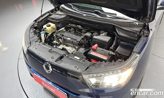 SsangYong TIBOLI 2015 1.6 автомат (гидро), миниатюра 6