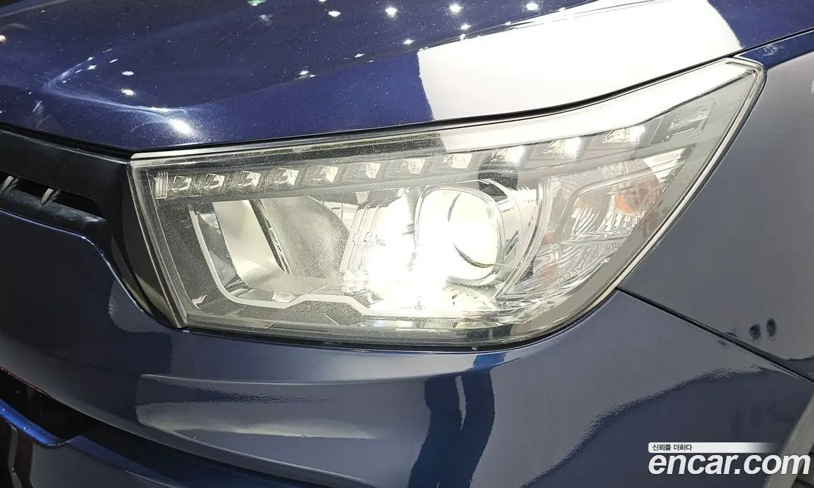 SsangYong TIBOLI 2015 1.6 автомат (гидро), фото 8