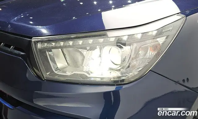 SsangYong TIBOLI 2015 1.6 автомат (гидро), миниатюра 8