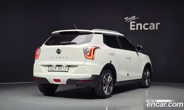 SsangYong TIBOLI 2017 1.6 автомат (гидро), миниатюра 2 SsangYong TIBOLI 2017 1.6 автомат (гидро), миниатюра 2