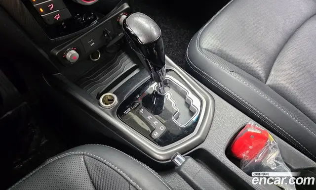 SsangYong TIBOLI 2017 1.6 автомат (гидро), миниатюра 12
