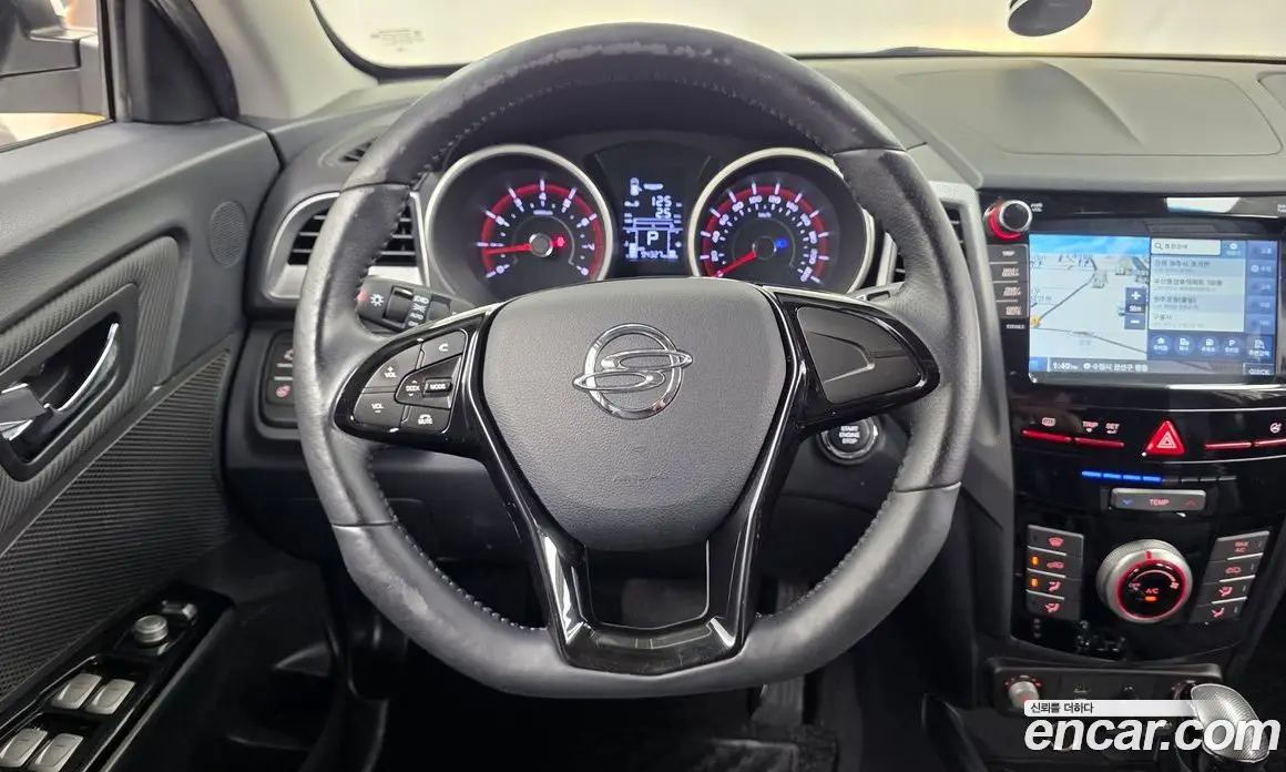 SsangYong TIBOLI 2017 1.6 автомат (гидро), фото 19 SsangYong TIBOLI 2017 1.6 автомат (гидро), фото 19