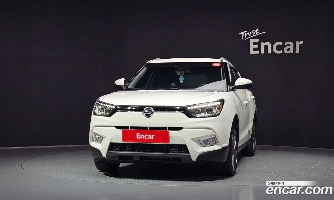 SsangYong TIBOLI 2017 1.6 автомат (гидро), фото 3 SsangYong TIBOLI 2017 1.6 автомат (гидро), фото 3
