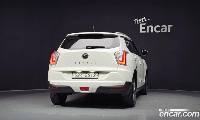 SsangYong TIBOLI 2017 1.6 автомат (гидро), миниатюра 4 SsangYong TIBOLI 2017 1.6 автомат (гидро), миниатюра 4