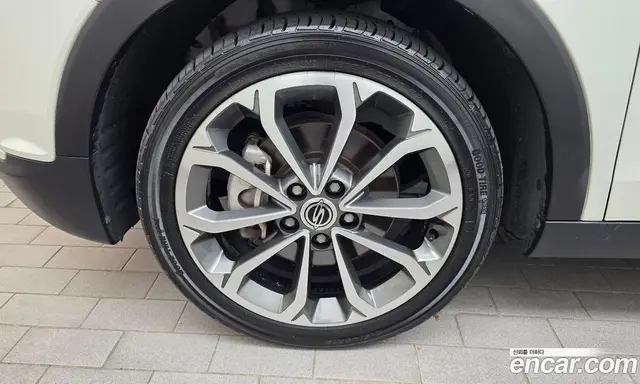 SsangYong TIBOLI 2017 1.6 автомат (гидро), миниатюра 5 SsangYong TIBOLI 2017 1.6 автомат (гидро), миниатюра 5