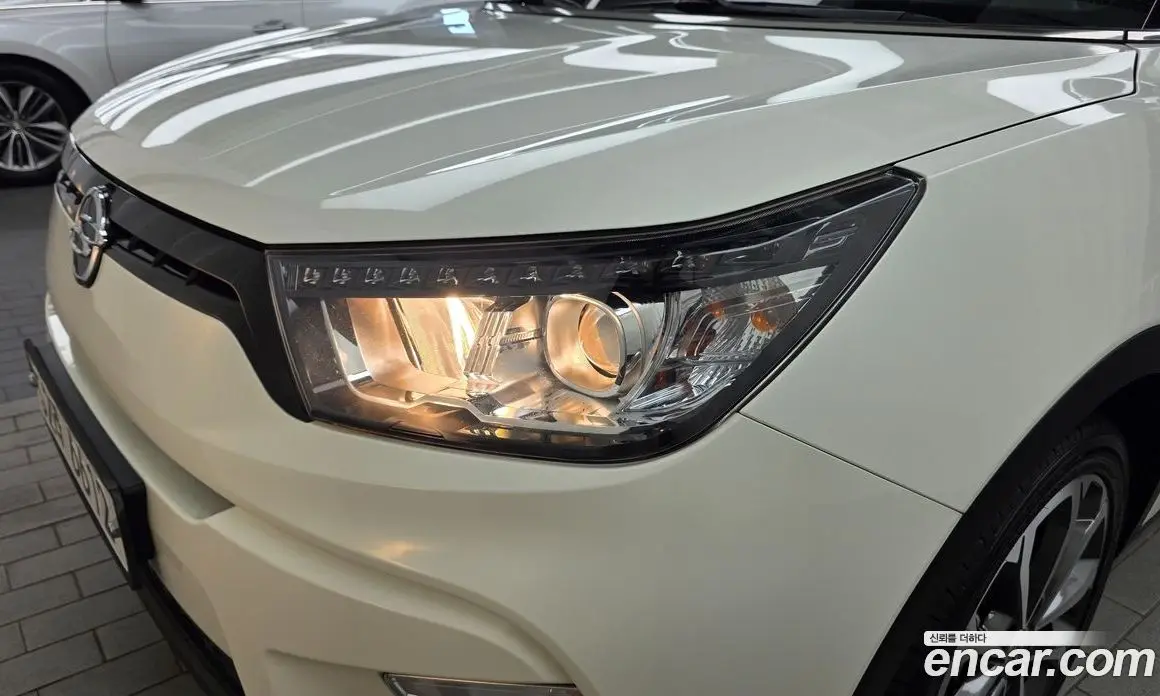 SsangYong TIBOLI 2017 1.6 автомат (гидро), фото 8 SsangYong TIBOLI 2017 1.6 автомат (гидро), фото 8