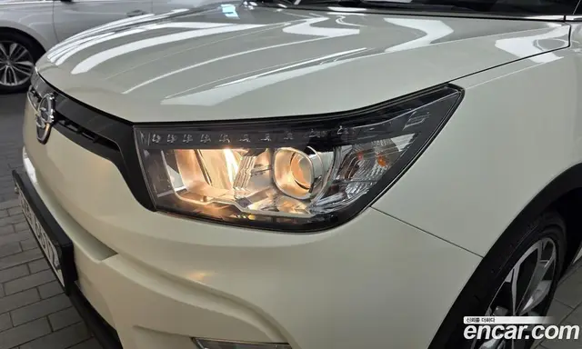 SsangYong TIBOLI 2017 1.6 автомат (гидро), миниатюра 8 SsangYong TIBOLI 2017 1.6 автомат (гидро), миниатюра 8
