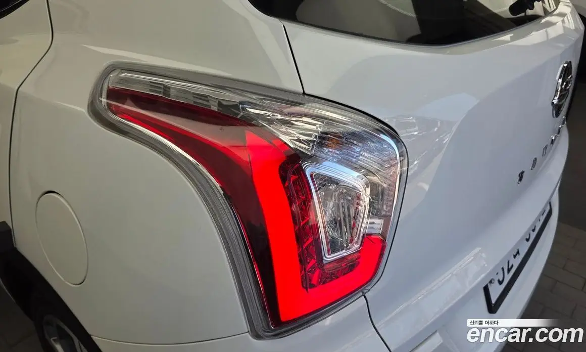 SsangYong TIBOLI 2017 1.6 автомат (гидро), фото 9 SsangYong TIBOLI 2017 1.6 автомат (гидро), фото 9