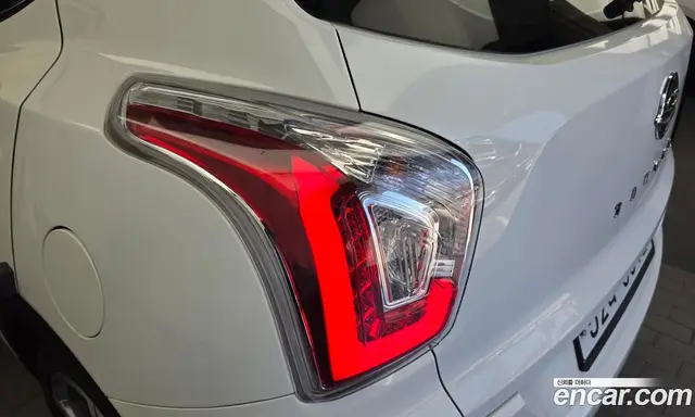 SsangYong TIBOLI 2017 1.6 автомат (гидро), миниатюра 9 SsangYong TIBOLI 2017 1.6 автомат (гидро), миниатюра 9