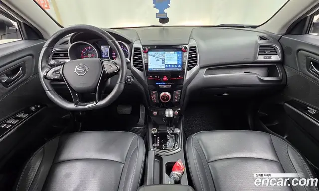 SsangYong TIBOLI 2017 1.6 автомат (гидро), миниатюра 10 SsangYong TIBOLI 2017 1.6 автомат (гидро), миниатюра 10