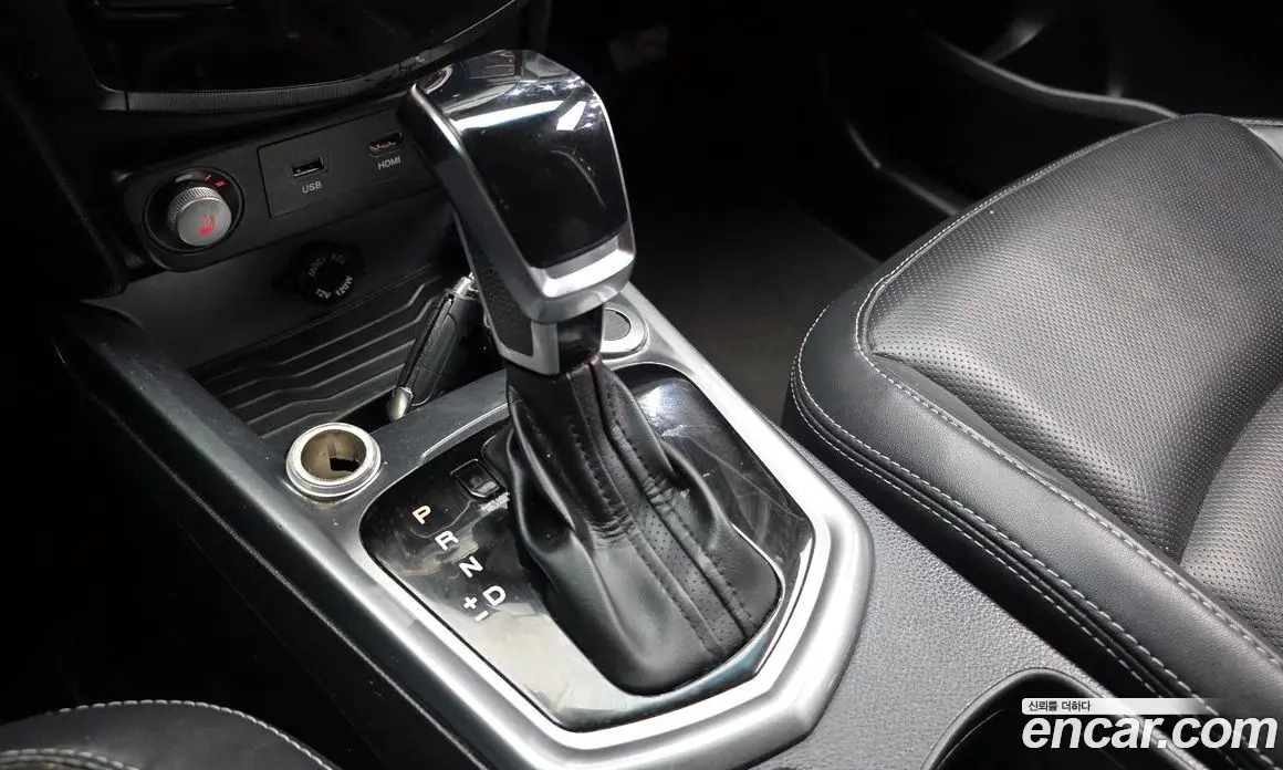 SsangYong TIBOLI 2018 1.6 автомат (гидро), фото 12 SsangYong TIBOLI 2018 1.6 автомат (гидро), фото 12