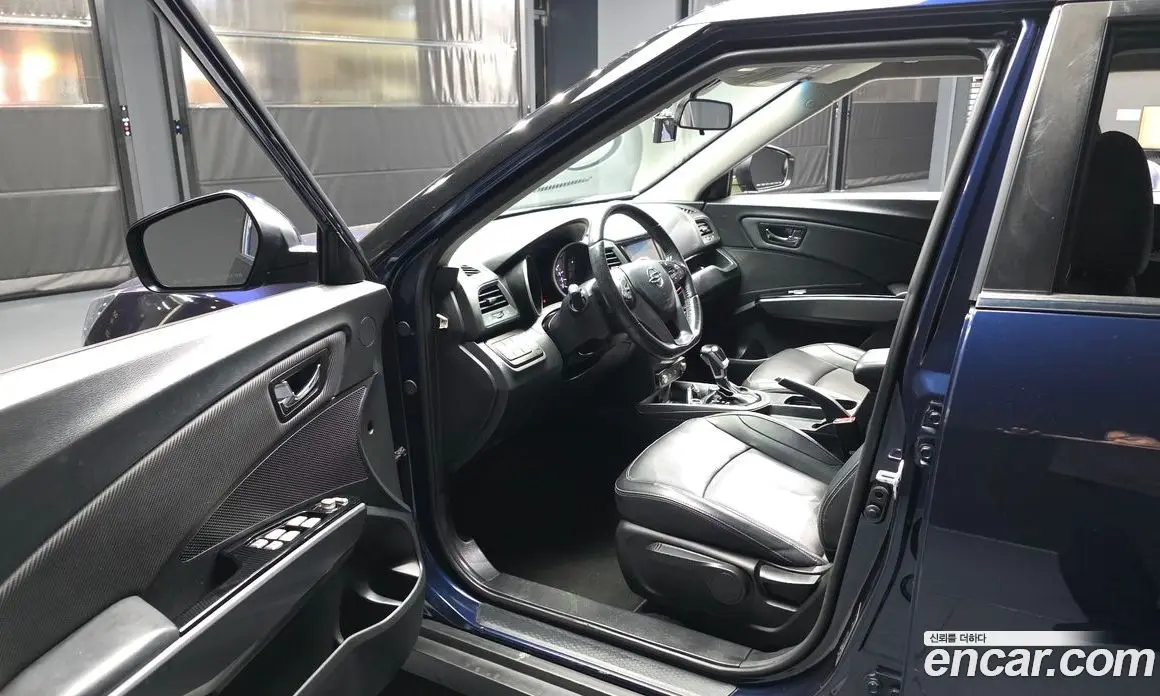 SsangYong TIBOLI 2018 1.6 автомат (гидро), фото 13 SsangYong TIBOLI 2018 1.6 автомат (гидро), фото 13