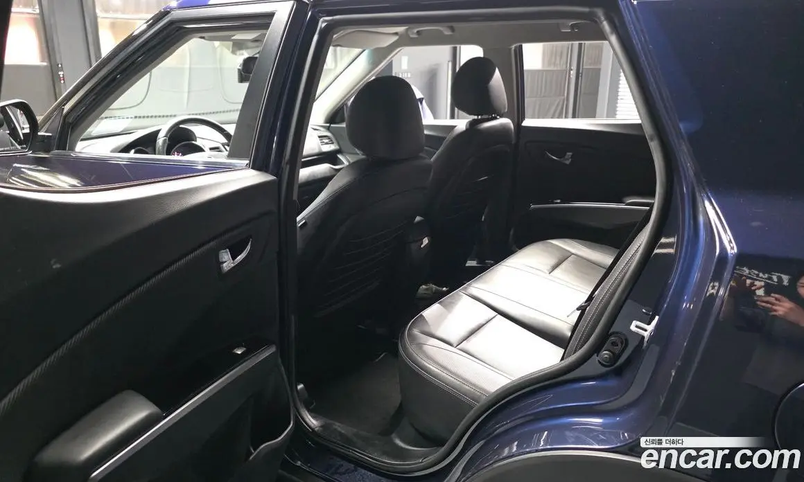 SsangYong TIBOLI 2018 1.6 автомат (гидро), фото 16 SsangYong TIBOLI 2018 1.6 автомат (гидро), фото 16